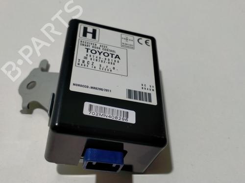 Electronic module TOYOTA YARIS (_P13_) 1.5 Hybrid (NHP130_, NHP130) | BP9393489M83 