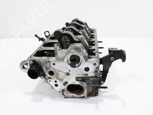 Cylinder head SEAT ALHAMBRA (7V8, 7V9) 2.0 TDI | BP17043707M5 