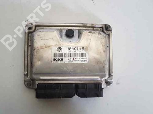 Used Engine control unit (ECU) VW POLO (9N_, 9A_) [2001-2014]  5771745