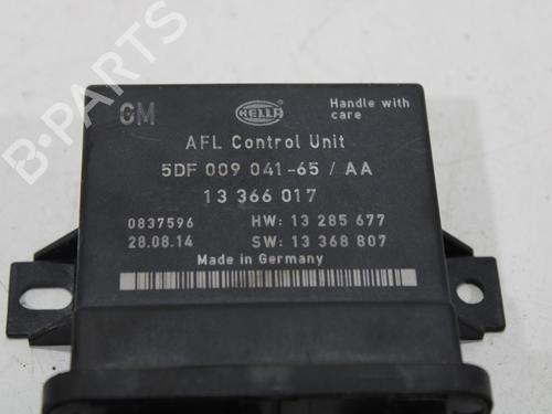 Electronic module OPEL ASTRA J (P10)  | BP16423280M83 