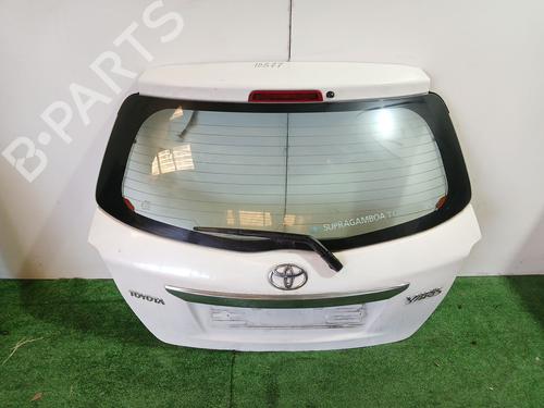Tailgate TOYOTA YARIS (_P9_) 1.33 VVT-i (NSP90_, NSP90R) BP28588313C6