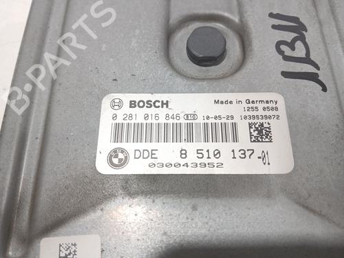 Engine control unit (ECU) BMW 5 (F10) 520 d | BP39246077M57 - Image 3