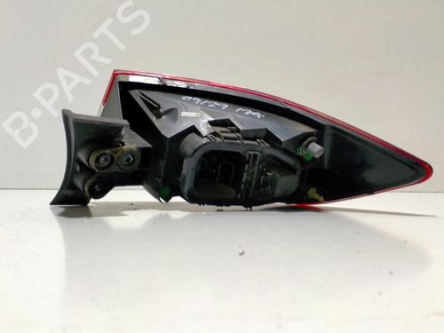 Left taillight RENAULT CLIO IV (BH_) 1.5 dCi 75 | BP10694312C34 