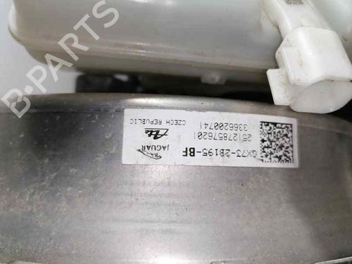Servo brake JAGUAR XE (X760) 2.0 D | BP6458937M42 