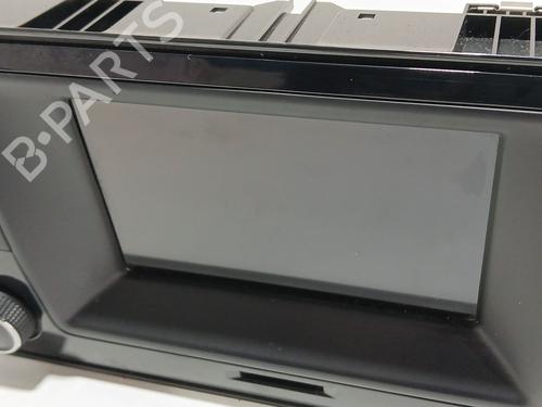 Radio SKODA FABIA III Estate (NJ5) 1.4 TDI | BP30511900E6 