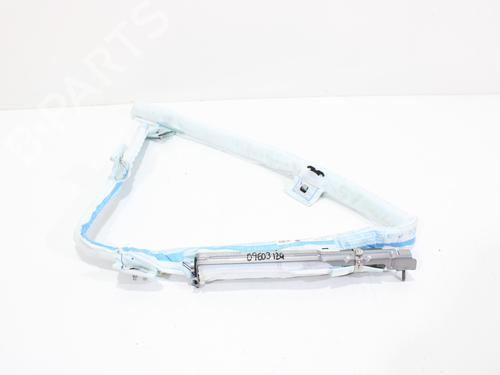 Used Left curtain airbag SEAT LEON (5F1) [2012-2021]  15137518