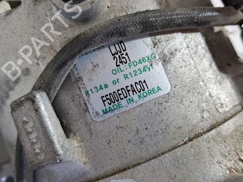 AC compressor HYUNDAI ELANTRA V Saloon (MD, UD) 1.6 | BP7658247M34 