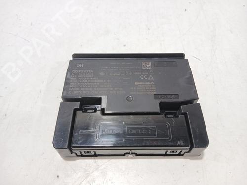 Used Electronic module Electronic module TOYOTA COROLLA Hatchback (_E21_, _EA1_, _EH1_) 1.8 VVTi Hybrid (ZWE219) (140 hp) 34152502 34152502