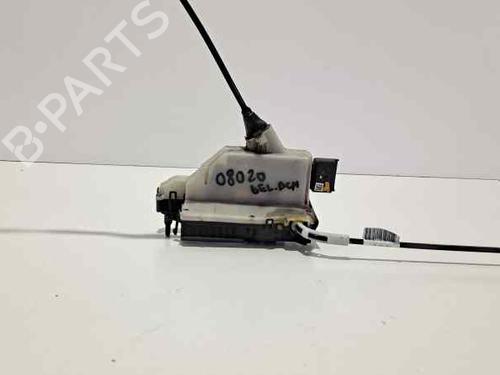Used Front right lock PEUGEOT 208 I (CA_, CC_) 1.4 HDi (68 hp) 6458913