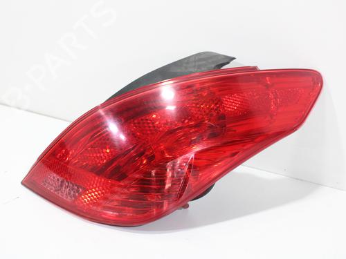 Right taillight PEUGEOT 308 I (4A_, 4C_) 1.6 16V | BP14908215C35 