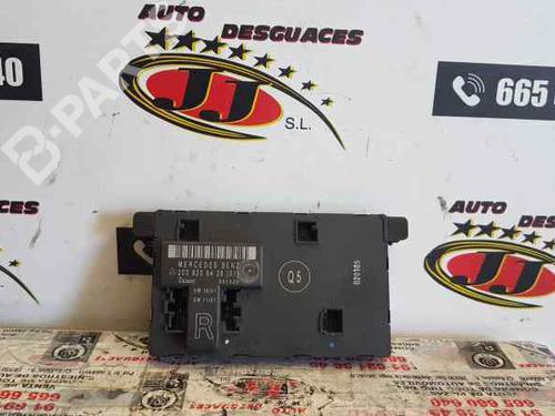 Used Comfort control module MERCEDES-BENZ C-CLASS T-Model (S203) C 220 CDI (203.206, 203.208) (143 hp) 5135905
