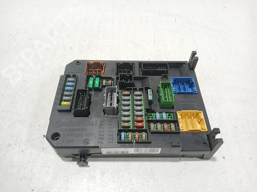 Used Fuse box Fuse box PEUGEOT 308 II (LB_, LP_, LW_, LH_, L3_) 1.6 HDi / BlueHDi 115 (115 hp) 33290384 33290384