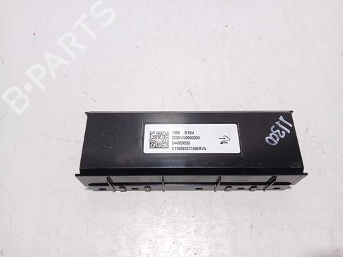 electronic-module-opel-astra-k-b16-2015-2016-2017-2018-2019-2020-2021-2022-40180478 main image