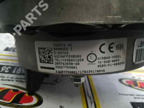 Driver airbag BMW 3 (E46)  | BP5137162C9 