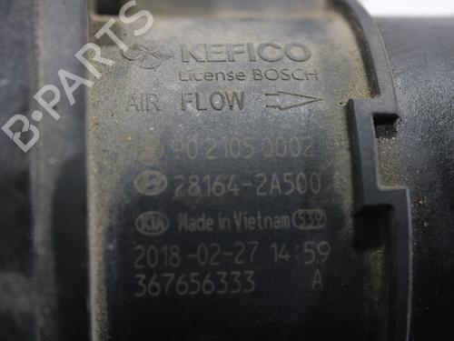 Air filter box KIA SPORTAGE IV (QL, QLE) 1.6 CRDi | BP16422973M87 