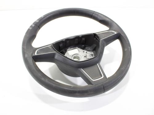 Used Steering wheel SKODA FABIA II (542) 1.4 TDI (70 hp) 13009389