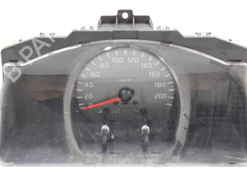 Instrument cluster NISSAN NV200 Van 1.5 dCi 110 (M20, M20N, M20M) | BP17786815C47 