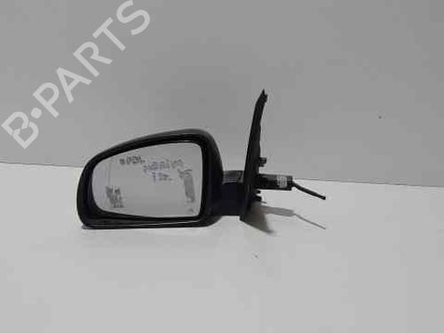 Left mirror OPEL MERIVA A MPV (X03) 1.6 16V (E75) | BP6562199C26 
