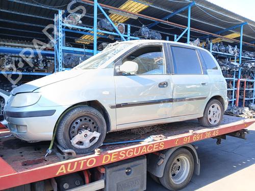 Brugte HYUNDAI MATRIX (FC)  1.5 CRDi  4932690