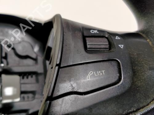 Steering wheel PEUGEOT 208 I (CA_, CC_) 1.4 HDi | BP9420015C49 