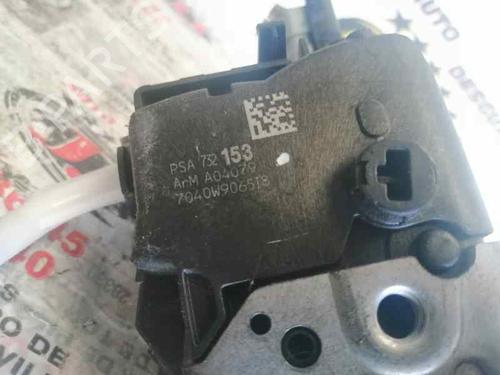 Rear right lock CITROËN C5 II (RC_) 2.0 HDi (RCRHRH) | BP10239422C99 