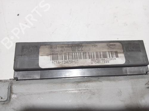 Engine control unit (ECU) FORD TRANSIT Van (FA_ _)  | BP29609852M57 