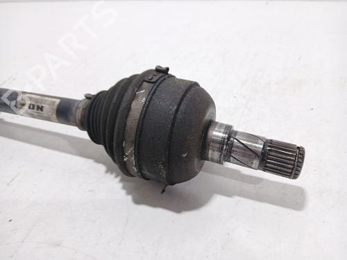 Left front driveshaft OPEL ASTRA J (P10) | BP32773652M38 - Image 2