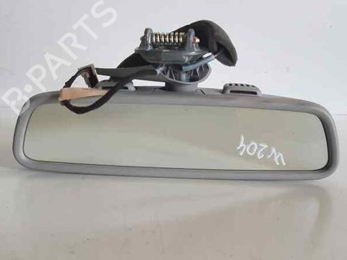Used Rear mirror MERCEDES-BENZ C-CLASS (W204) C 180 Kompressor (204.046) (156 hp) 6120064
