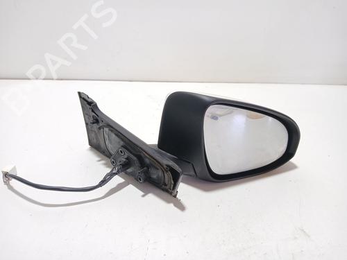 Right mirror TOYOTA YARIS (_P9_) 1.33 VVT-i (NSP90_, NSP90R) BP28510580C27