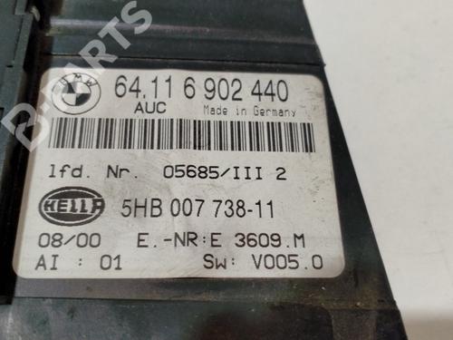 Climate control BMW 3 (E46) 320 d | BP8113809I5 