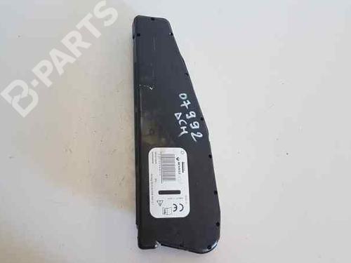 Used Right door airbag Right door airbag RENAULT MEGANE III Hatchback (BZ0/1_, B3_) 1.2 TCe (BZ2B, BZ11) (116 hp) 6092140 6092140
