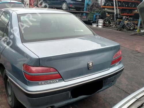 Engine control unit (ECU) PEUGEOT 406 (8B) 1.8 BiFuel | BP9169385M57 