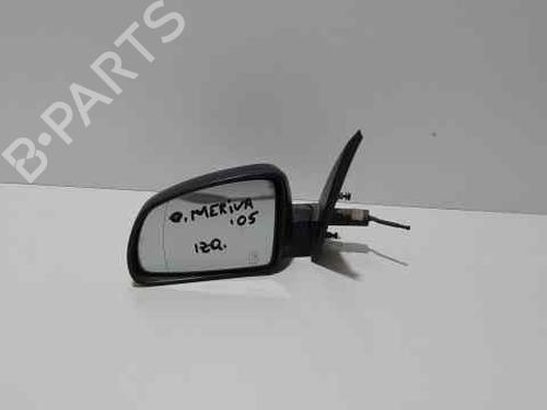 Retrovisor esquerdo OPEL MERIVA A MPV (X03) 1.7 CDTI (E75) | BP6562197C26 