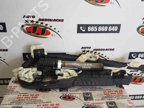 Used Left curtain airbag FIAT PUNTO EVO (199_) 1.3 D Multijet (199AXC1A, 199BXC1A, 199AXT1A, 199BXT1A) (75 hp) 12513356