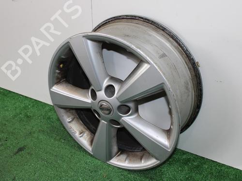 Rim NISSAN QASHQAI / QASHQAI +2 I (J10, NJ10, JJ10E) 1.5 dCi | BP12514903C45 