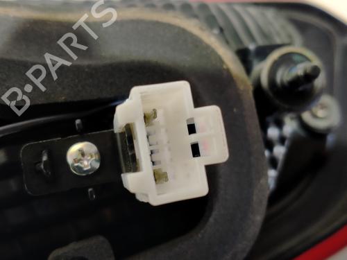 Right tailgate light HYUNDAI i20 ACTIVE (IB, GB) 1.0 T-GDI | BP9666543C80 