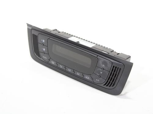 Climate control SEAT IBIZA III (6L1) 1.6 6J0820043E | A2C81313400
