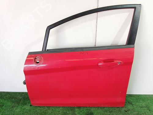 Left front door FORD FIESTA VI (CB1, CCN)  | BP27520518C2 