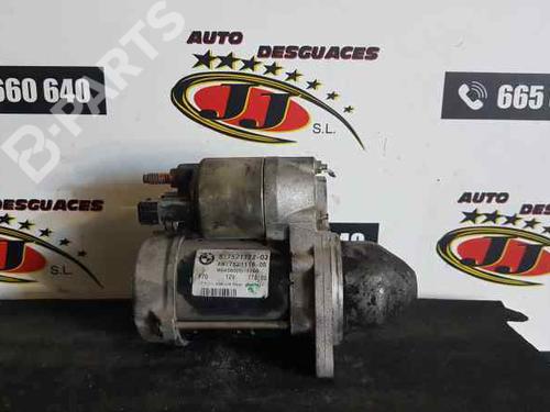Used Starter BMW 3 Coupe (E92) 325 i (218 hp) 5133118