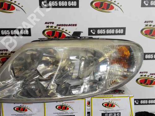 Used Left headlight CHRYSLER VOYAGER IV (RG, RS) 2.8 CRD (150 hp) 5134415