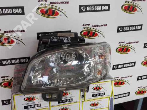 Phare gauche SEAT CORDOBA (6K1, 6K2) 1.9 TDI (110 hp) 5134358