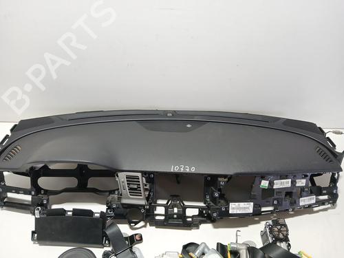 Airbag Kit KIA NIRO I (DE) 1.6 GDI Hybrid | BP29498599C86 