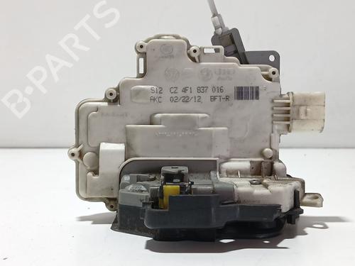 Used Front right lock AUDI A3 Sportback (8PA) 1.8 TFSI (160 hp) 28708585