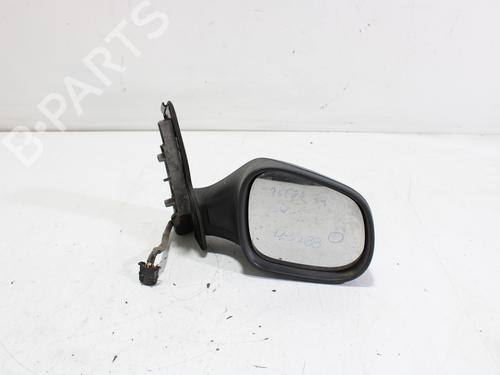 Used Right mirror SEAT ALTEA (5P1) 1.6 TDI (90 hp) 5248215