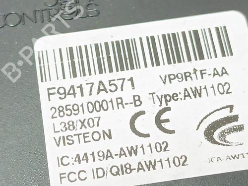 Rattlås /Tenningslås RENAULT TRAFIC III Platform/Chassis (EG_) 1.6 dCi 120 (EGMB) | BP29184057M48 