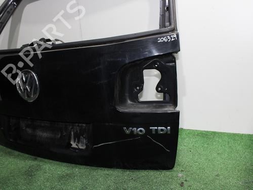 Tailgate VW TOUAREG (7LA, 7L6, 7L7) 5.0 V10 TDI | BP16423135C6 