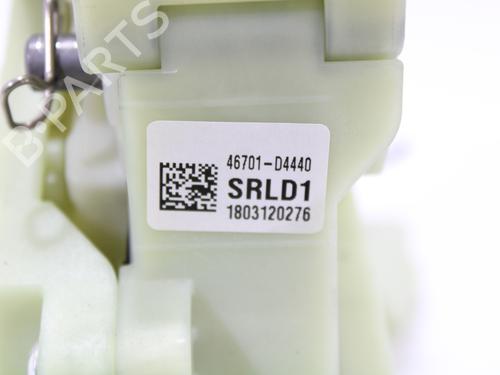 Fuse box KIA NIRO I (DE)  | BP13622278E1 