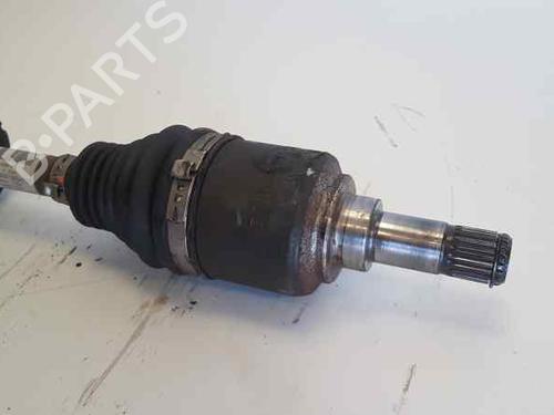Right front driveshaft FIAT 500 (312_)  | BP5956052M39 
