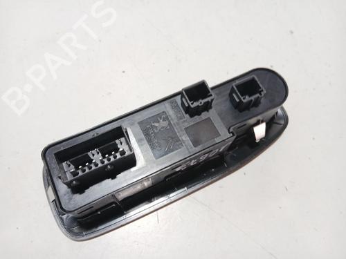 Left front window switch PEUGEOT 2008 I (CU_) 1.5 BlueHDI 100 | BP28162256I27 