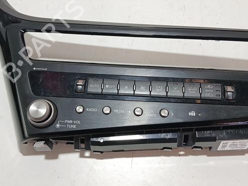 Climate control LEXUS ES (_Z10_, _A10_, _H10_) 250 (AXZA10) | BP30152111I5